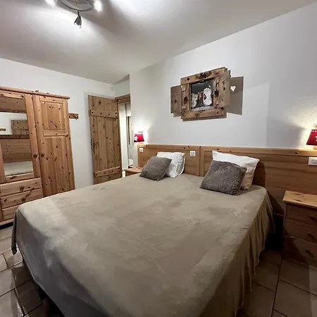 Nouveau A La Location Keranguen 5 Cosy Au Coeur Du Village, Proche Pistes Et Commerces 公寓 拉克吕萨