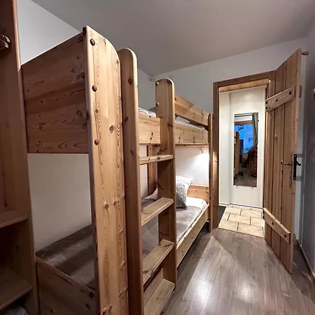 Nouveau A La Location Keranguen 5 Cosy Au Coeur Du Village, Proche Pistes Et Commerces * 拉克吕萨